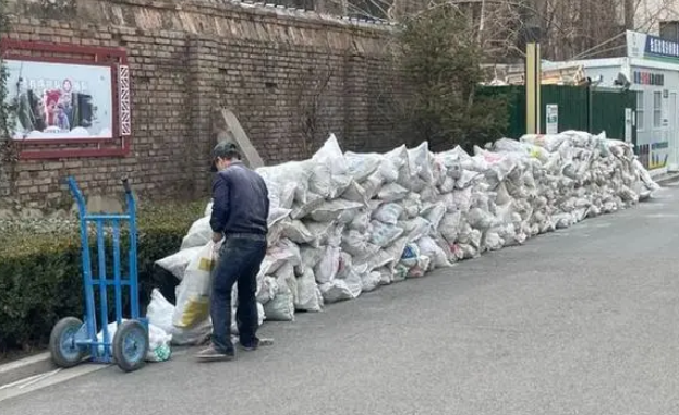 北京六环以内房屋拆除旧装修垃圾清运所需费用